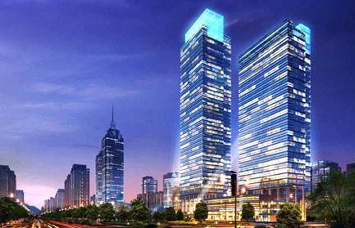 國際財富廣場(chǎng)