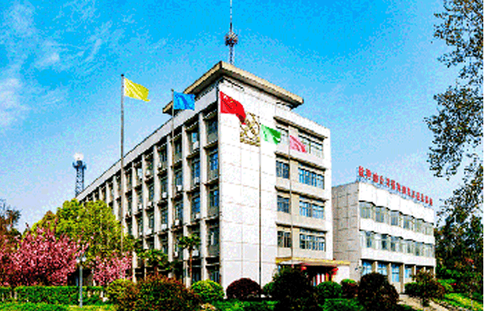 湖北金環(huán)股份水廠(chǎng)