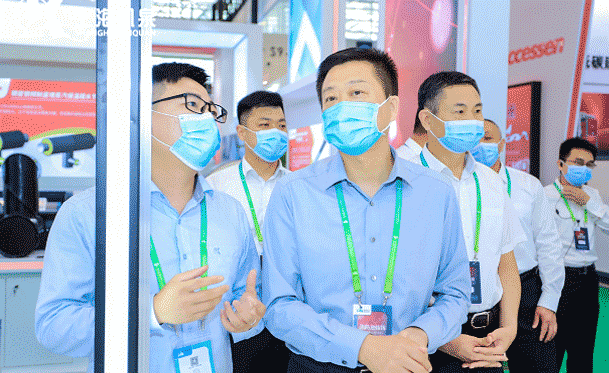 展會(huì )進(jìn)行時(shí)|凱泉持續盛況，直擊精彩瞬間！