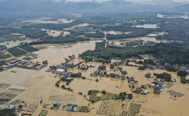 守望相助·與“豫”同行！凱泉在行動(dòng)