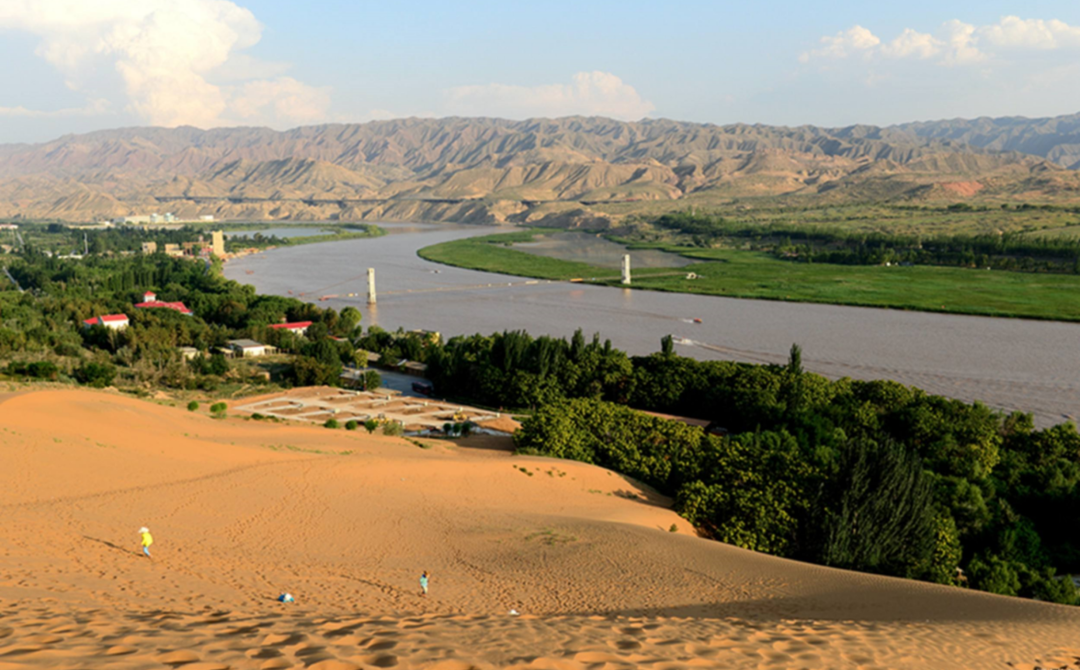 再添新業(yè)績(jì)！凱泉中開(kāi)多級泵助力調水工程