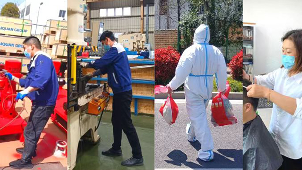 這“疫”戰，謝謝有你