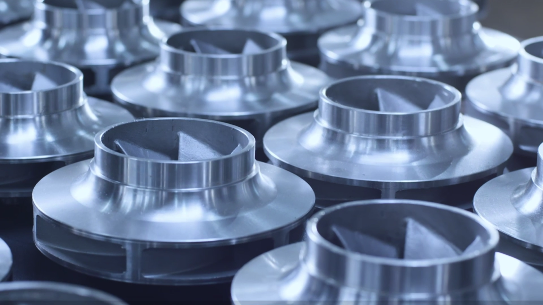 見(jiàn)微知著(zhù)|從葉輪制造探尋凱泉高質(zhì)量發(fā)展之道！