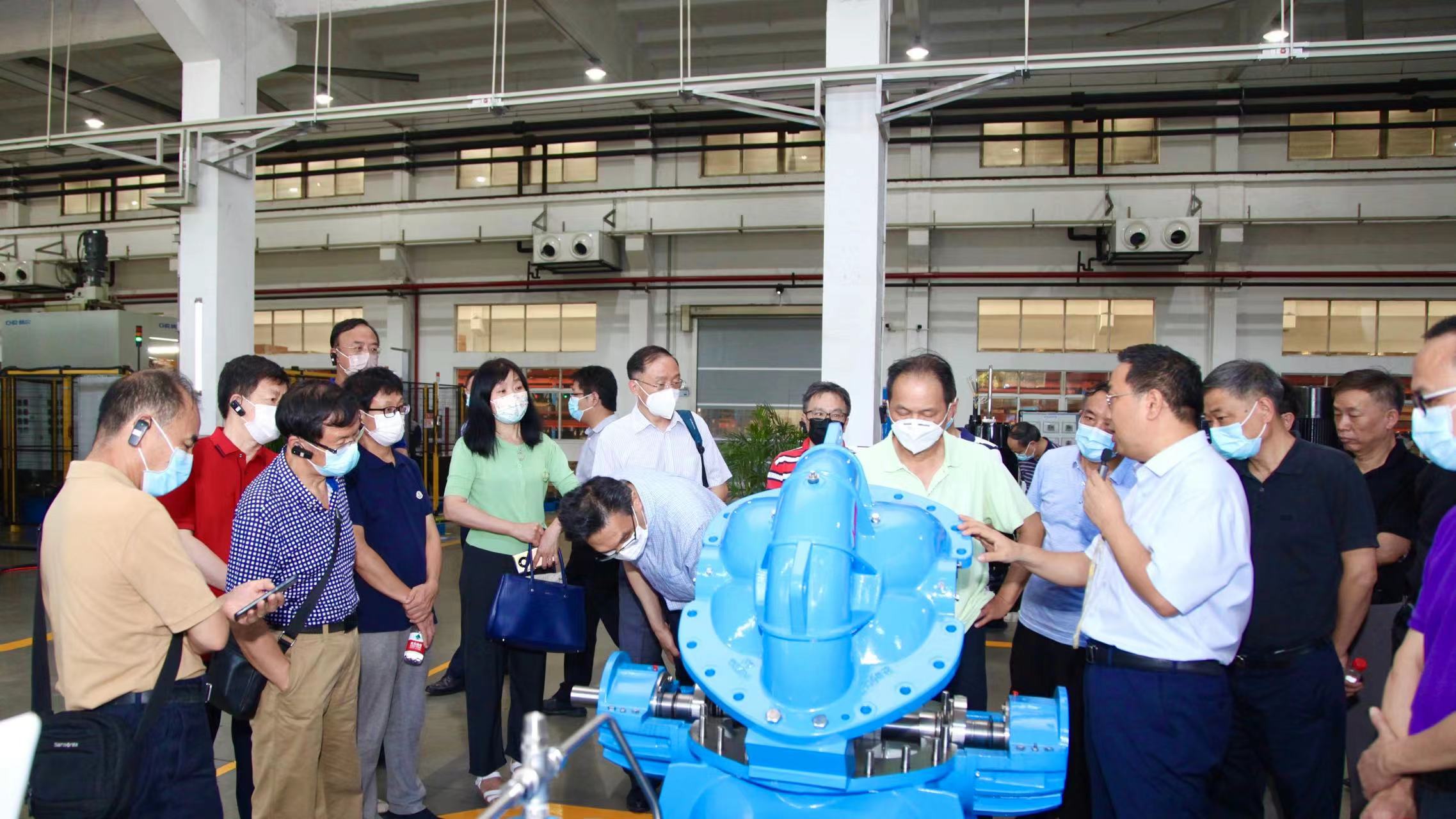 2022年暖通空調水系統節能高效技術(shù)論壇圓滿(mǎn)落幕