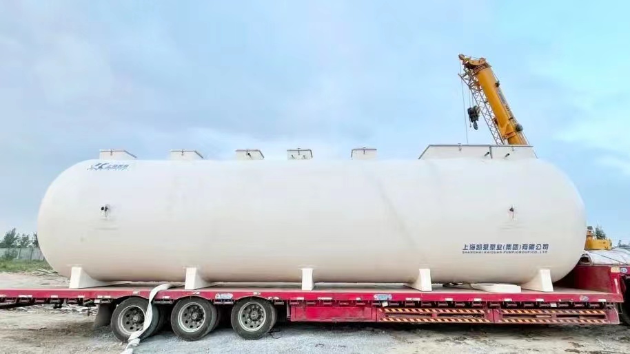 低成本，高效能！凱泉分散式污水處理產(chǎn)品為高寒地區農村生活污水處理提供解決方案