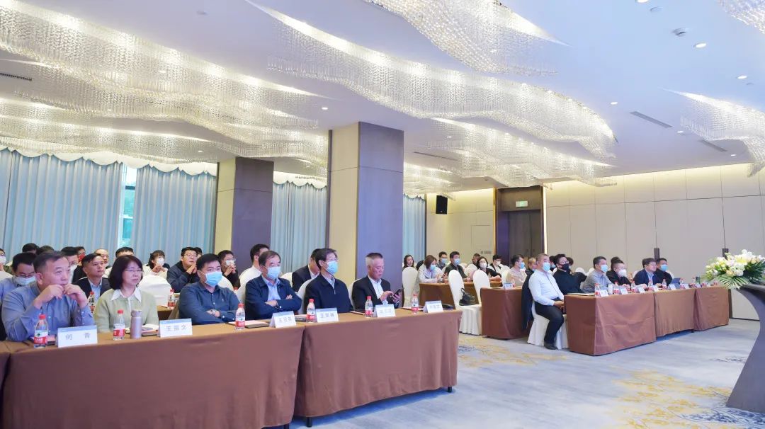 2022年天津供熱空調水系統技術(shù)高峰論壇在滬成功召開(kāi)
