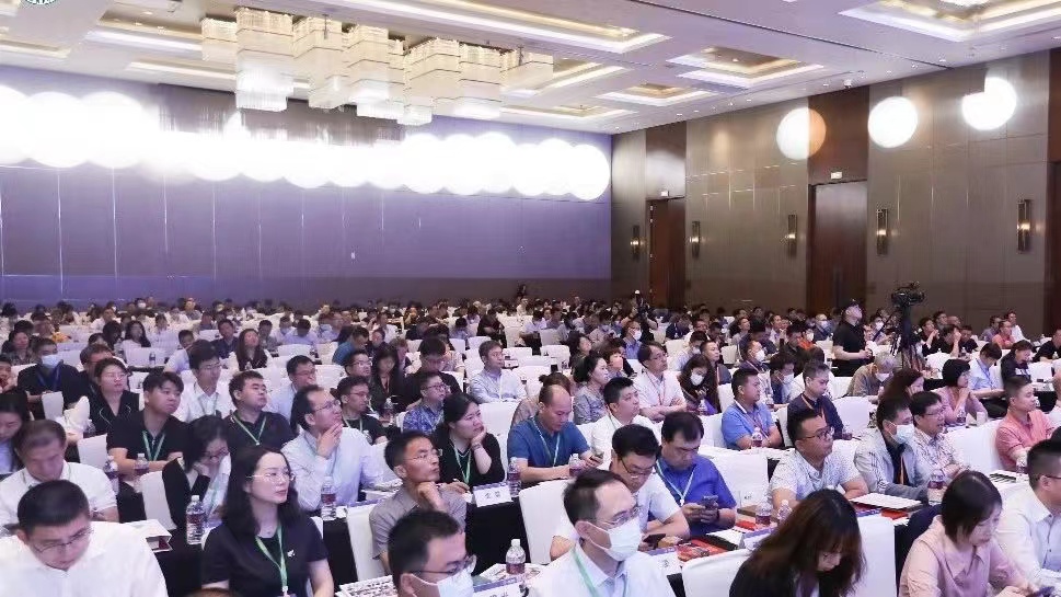 中國城鎮供水排水協(xié)會(huì )建筑給水排水分會(huì )第一屆第三次全體委員大會(huì )暨物聯(lián)網(wǎng)消防論壇在滬圓滿(mǎn)召開(kāi)