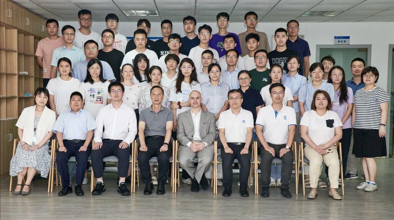 國際流體機械教授專(zhuān)家到訪(fǎng)凱泉進(jìn)行學(xué)術(shù)交流